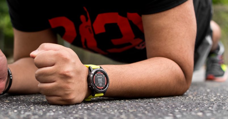 đồng hồ thể thao Garmin Fenix 5