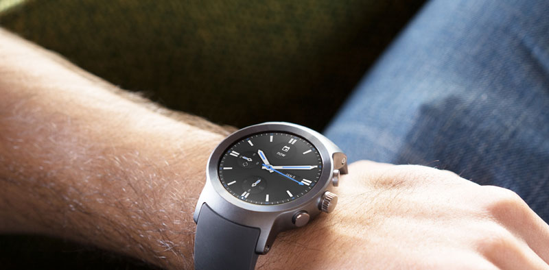 đồng hồ thông minh Android Wear tốt nhất