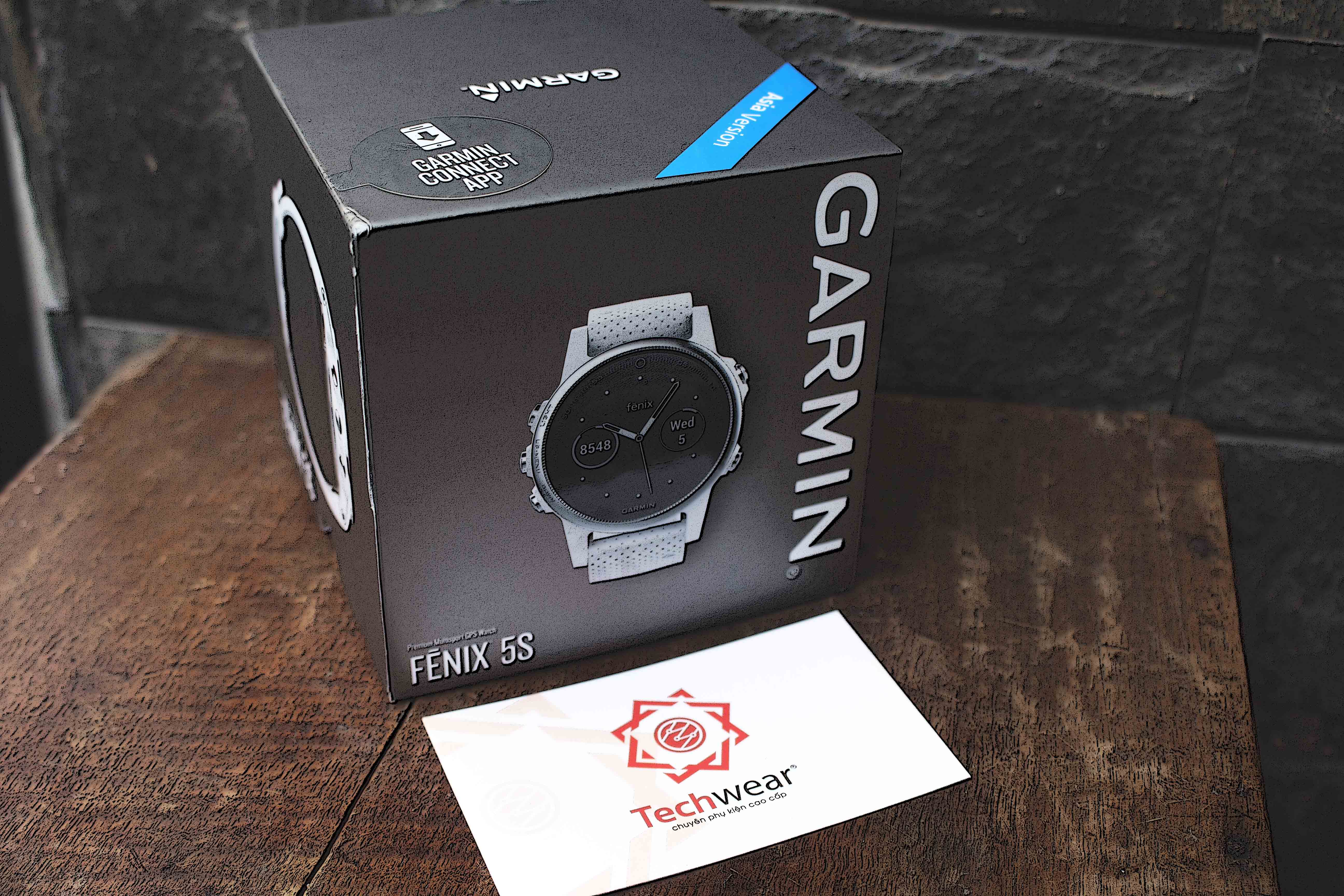 Garmin Fenix 5S