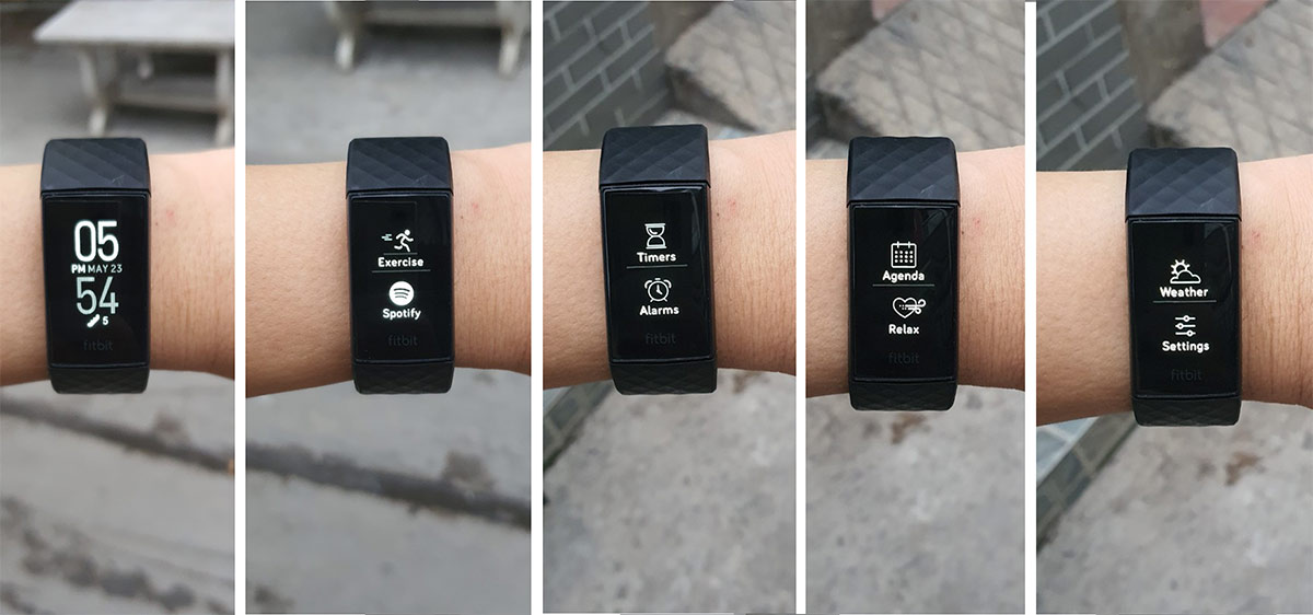 Đánh giá Fitbit Charge 4 - Techwear.vn