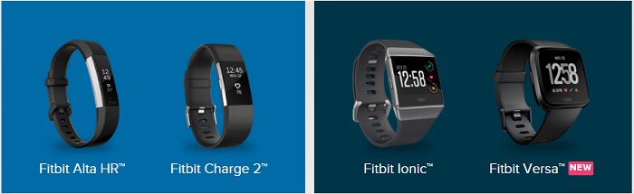 khuyến mại khi mua fitbit tại techwear