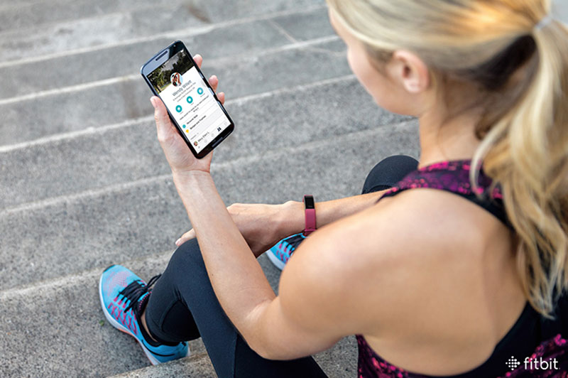 thiết bị Fitbit