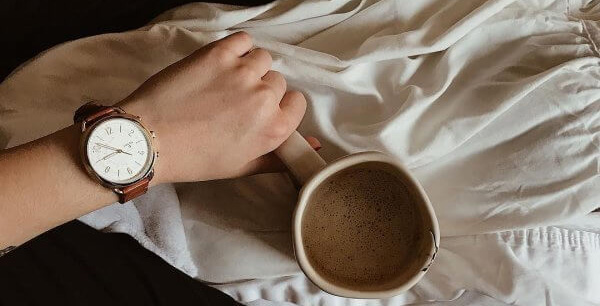 Đồng hồ thông minh Fossil Q Accomplice