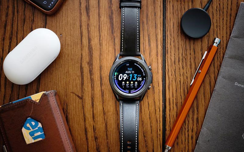 Đồng hồ Samsung Galaxy Watch 3