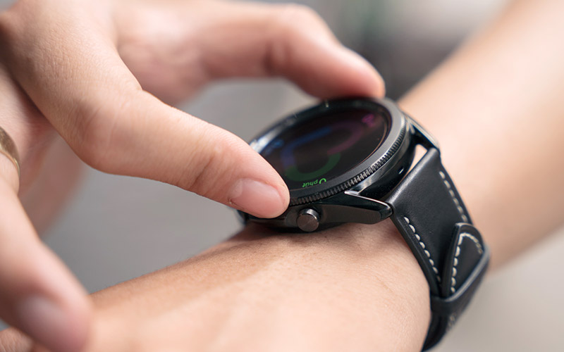 Đồng hồ Samsung Galaxy Watch 3