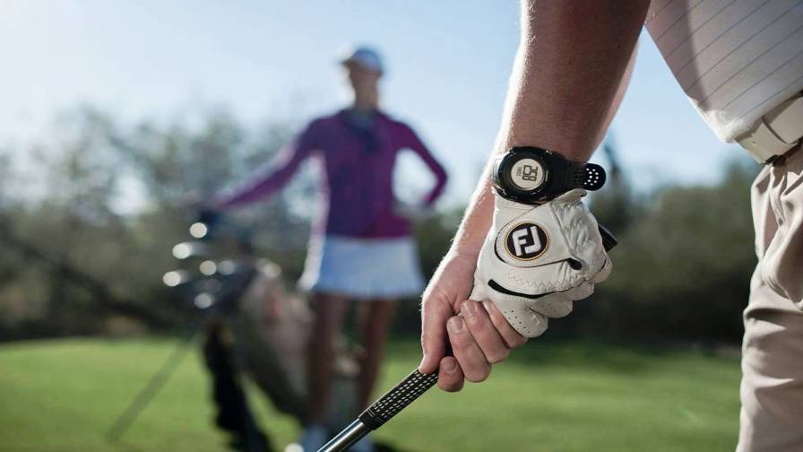 đồng hồ chơi gôn GPS Garmin Approach