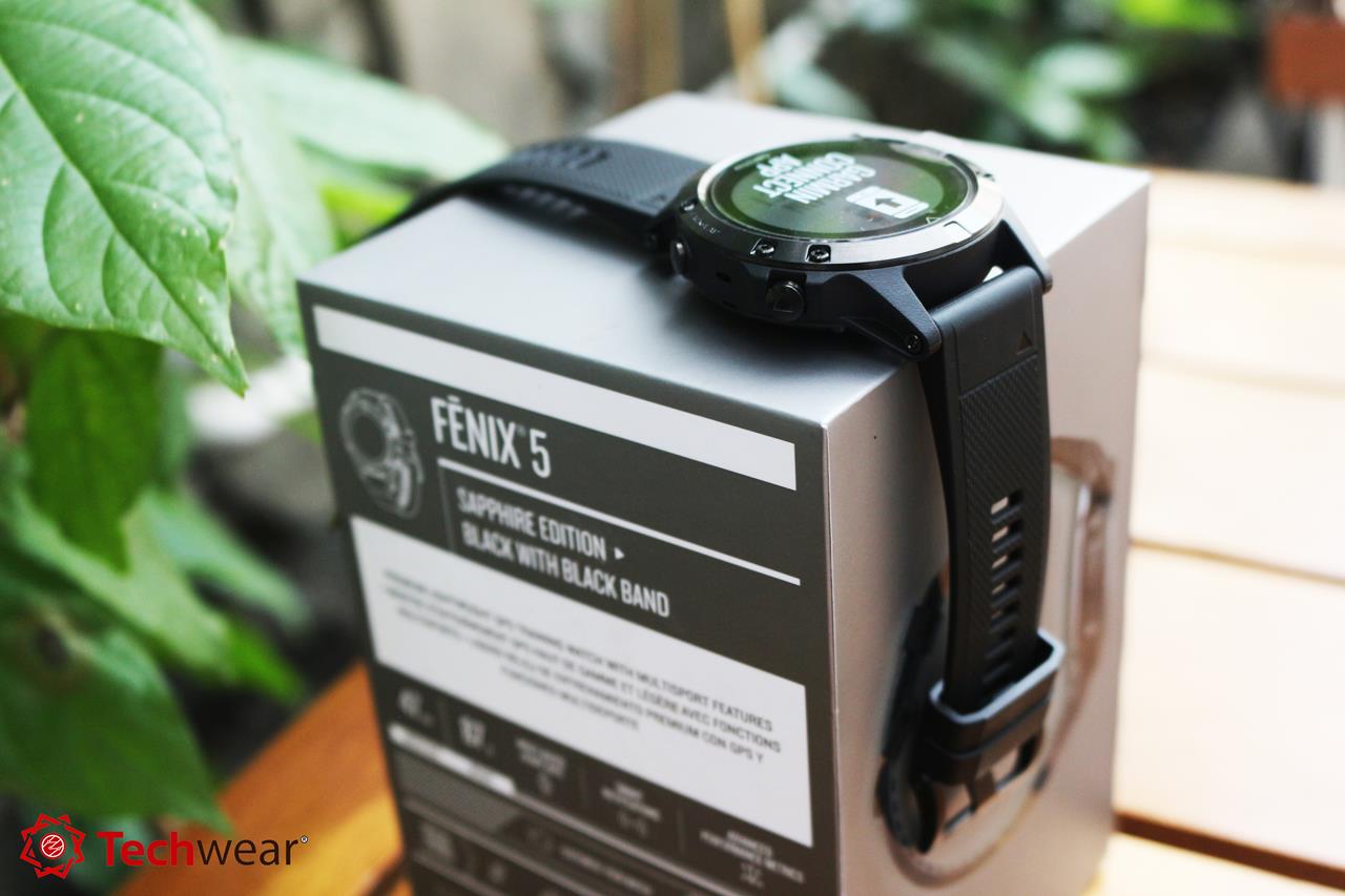 Garmin Fenix 5