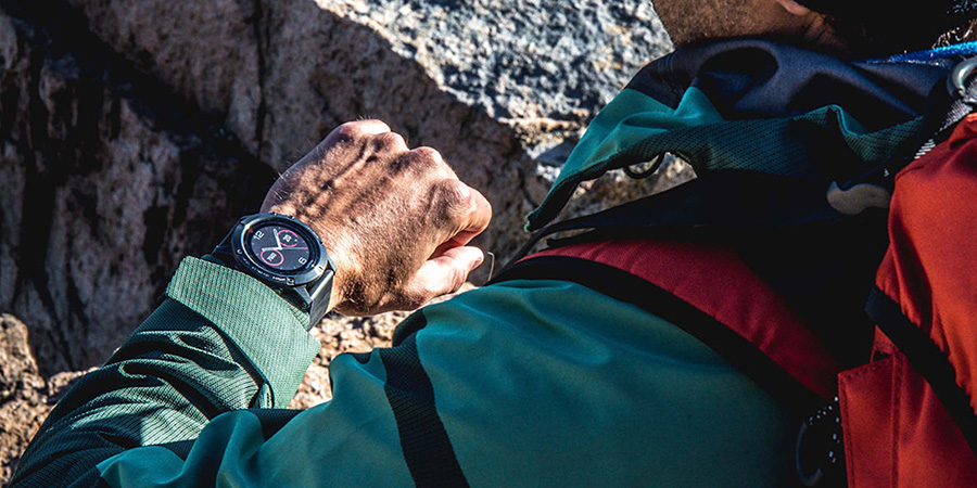 đồng hồ thể thao GPS Garmin Fenix 5, 5S và 5X