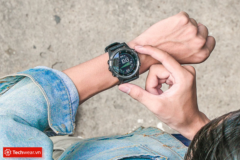 Garmin Fenix 5 Plus