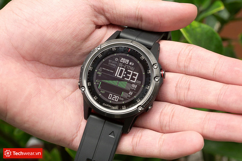 Garmin Fenix 5 Plus