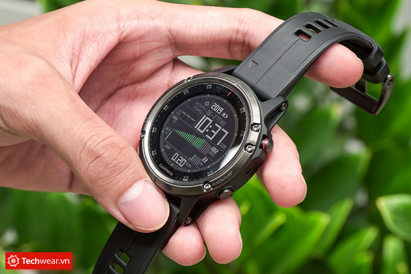 Garmin Fenix 5 Plus