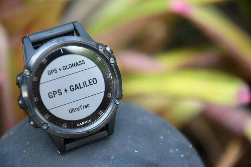 Garmin Fenix 5 plus Seri