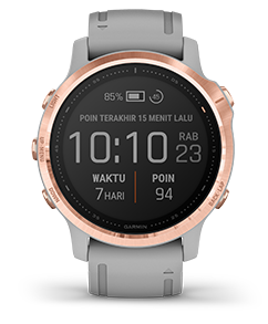 Chế độ thám hiểm của Fenix 6S