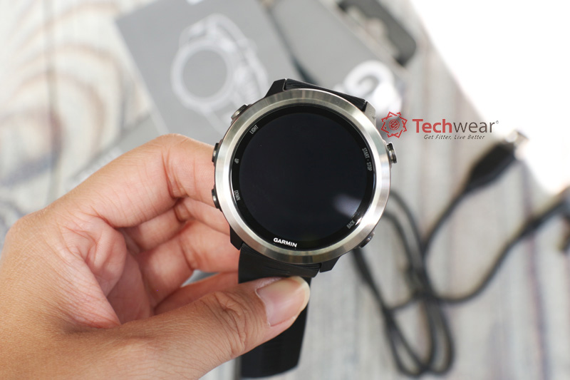 Garmin Forerunner 645 Music