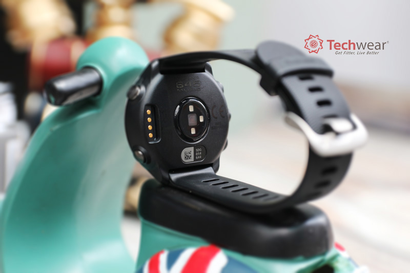 Garmin Forerunner 645 Music