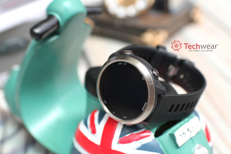 Garmin Forerunner 645 Music