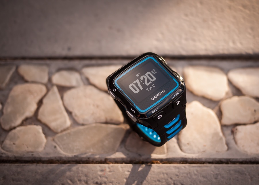 hình ảnh thực tế đồng hồ Garmin Forerunner 920XT