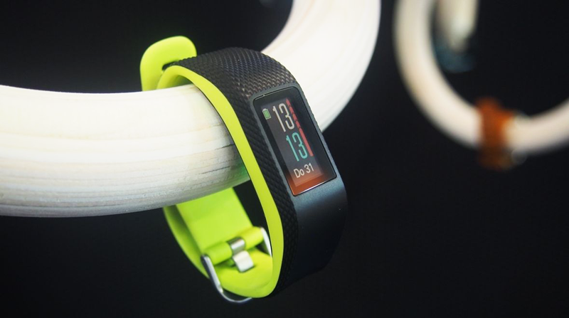 Garmin Vivosport Techwear