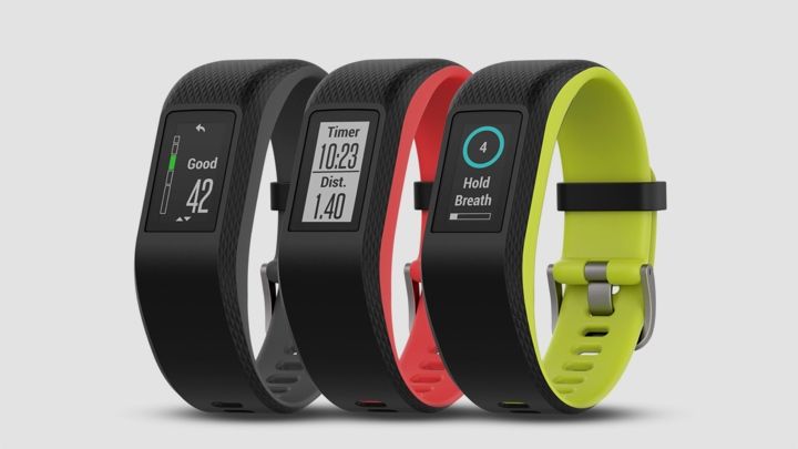 garmin vivosport