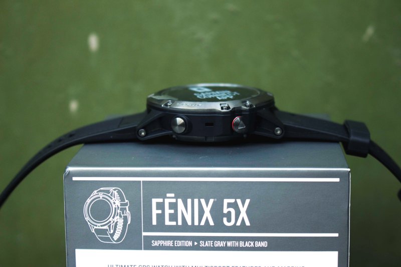 Garmin Fenix 5X Sapphire