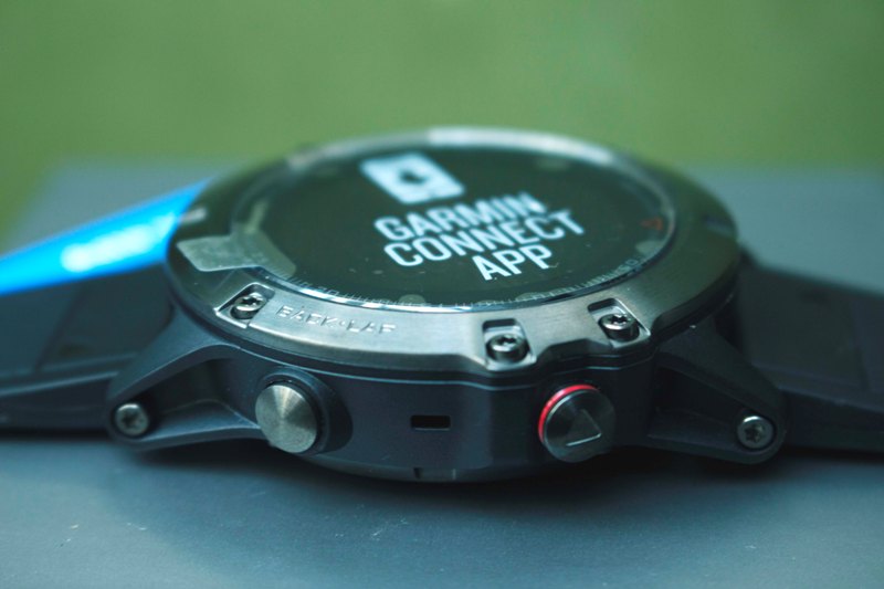 Garmin Fenix 5X Sapphire