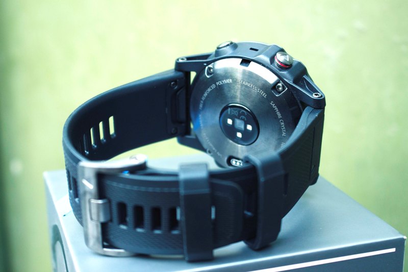 Garmin Fenix 5X Sapphire