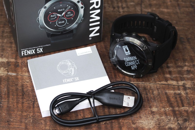 Garmin Fenix 5X Sapphire