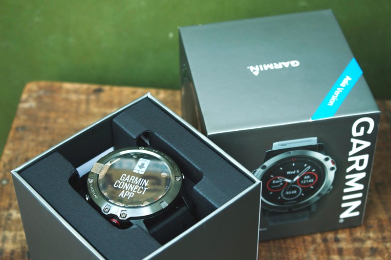 Garmin Fenix 5X Sapphire