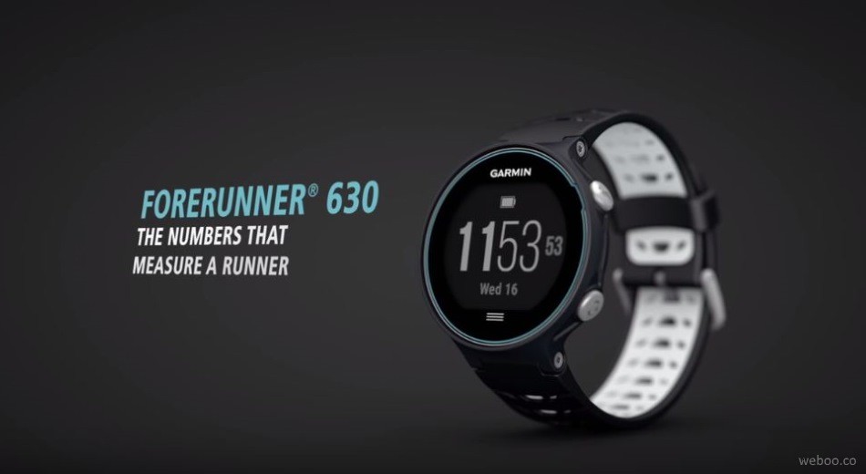 đồng hồ chạy bộ Garmin Forerunner 630 