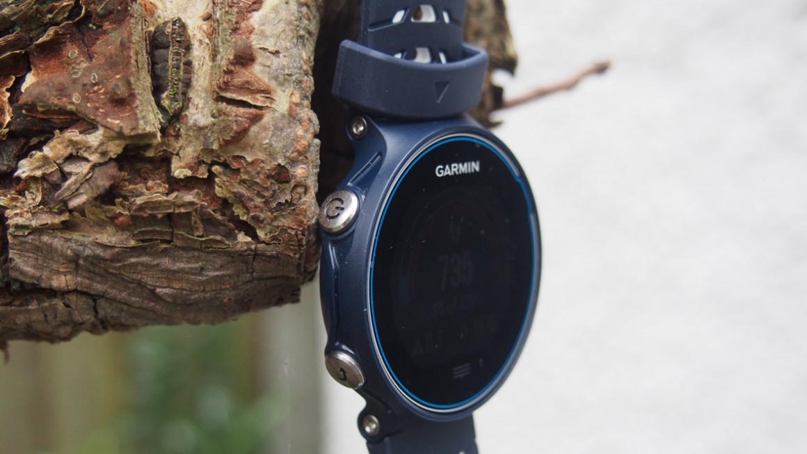 đồng hồ chạy bộ Garmin Forerunner 630