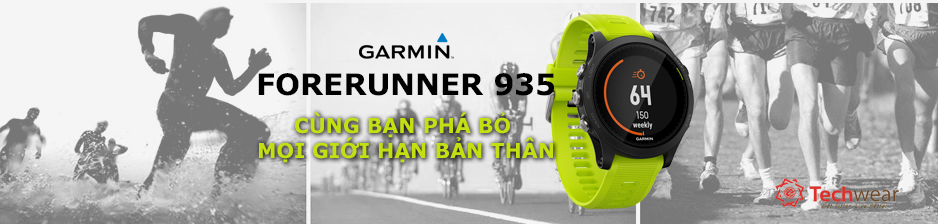 Garmin Forerunner 935