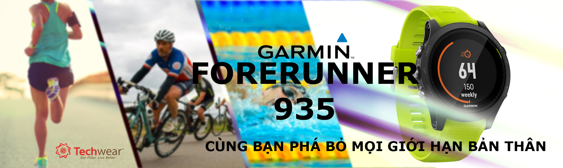 Garmin Forerunner 935