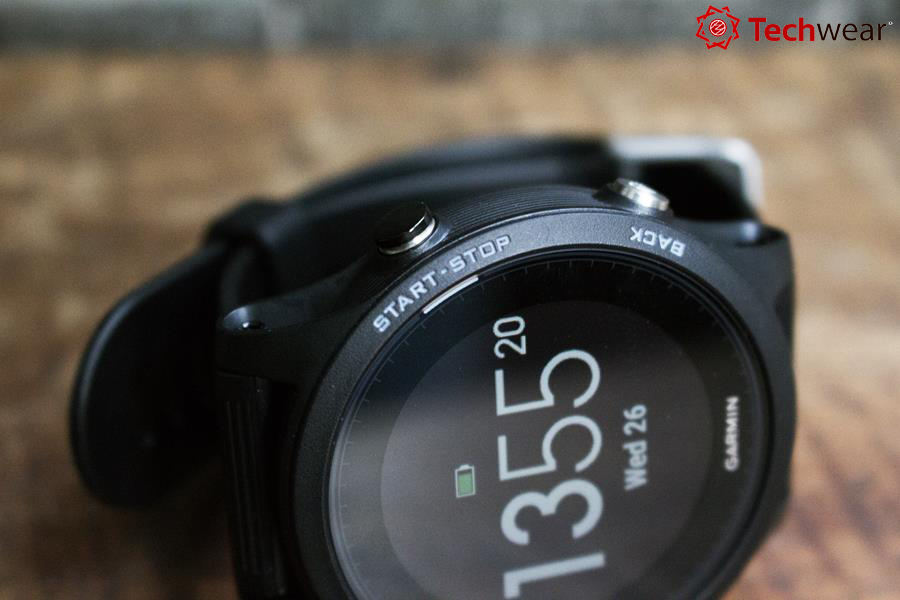 Đồng hồ Garmin Forerunner 935 - TechWear.vn