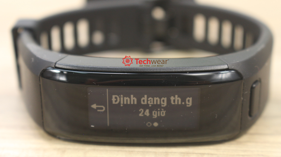 Garmin Vivosmart HR