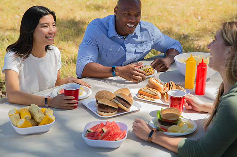 giảm cân hiệu quả cùng TechWear