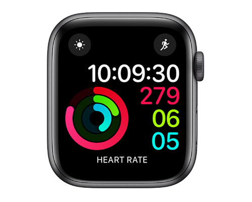 Hướng dẫn thay đổi giao diện nền Apple Watch