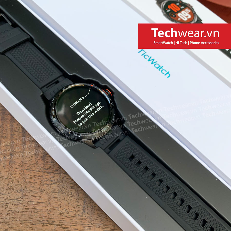 Đồng hồ thông minh Tiwatch Atlas