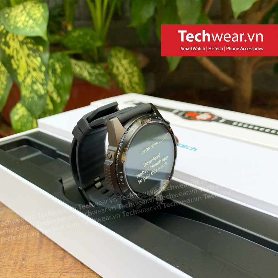 Đồng hồ thông minh Tiwatch Atlas