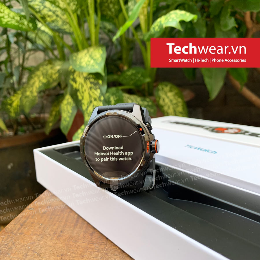 Đồng hồ thông minh Tiwatch Atlas