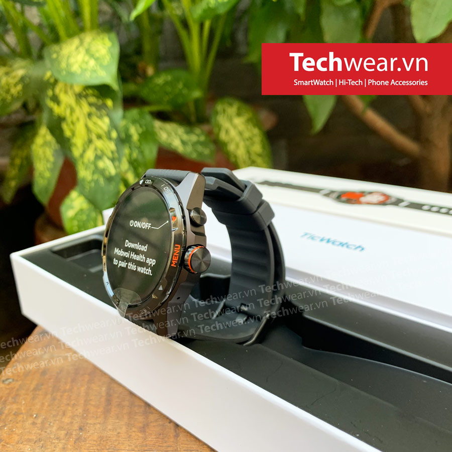 Đồng hồ thông minh Tiwatch Atlas