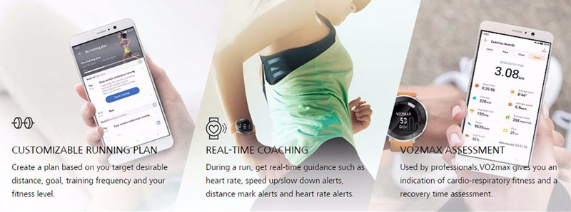 Huawei Honor Watch S1