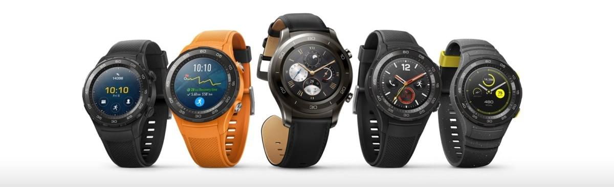 Huawei Watch 2