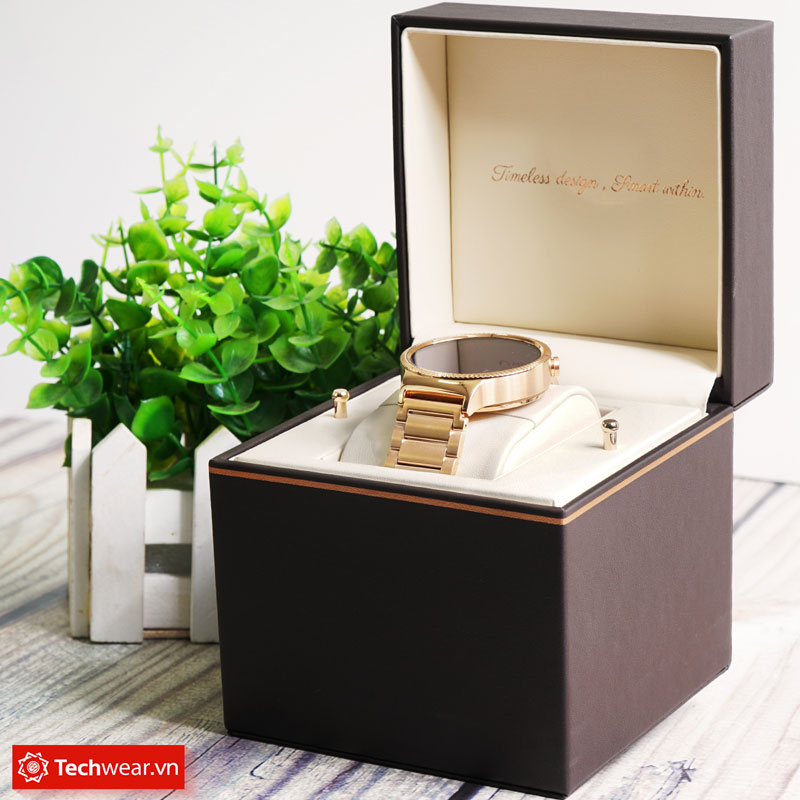 Huawei Watch Gold Steel