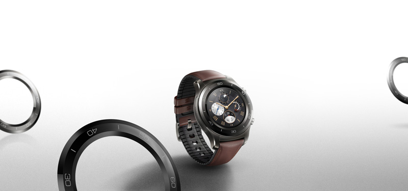 Huawei Watch 2 Pro