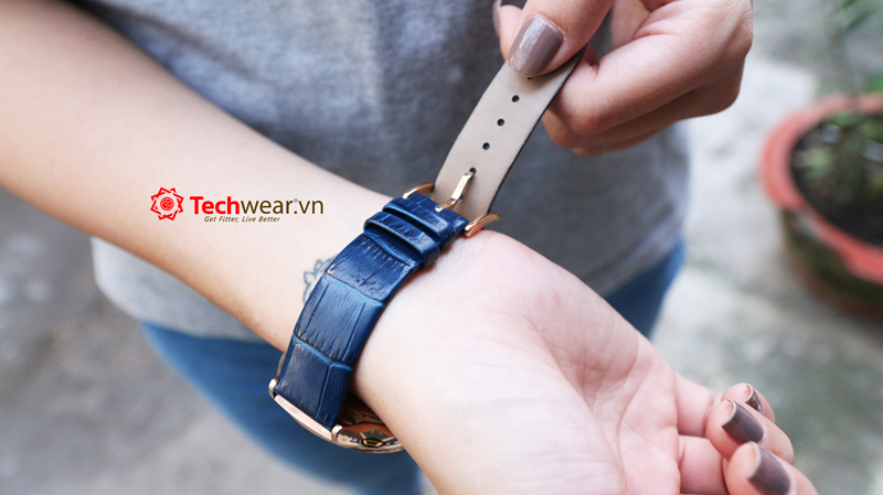 Huawei Watch Swarovski Jewel Sapphire