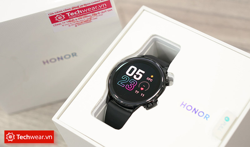Đồng hồ thông minh Honor Watch Magic 2 - TechWear.vn