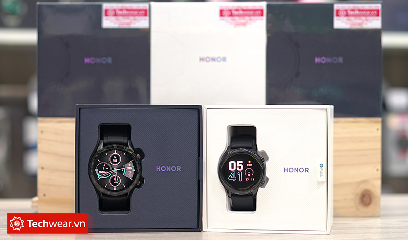 Đồng hồ thông minh Honor Watch Magic 2 - TechWear.vn