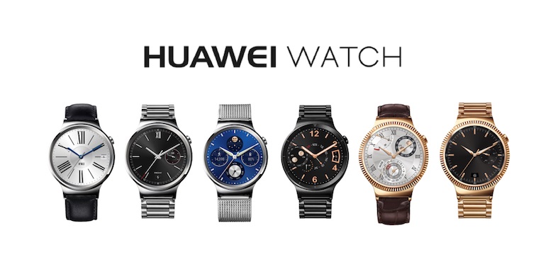 đồng hồ Huawei Watch