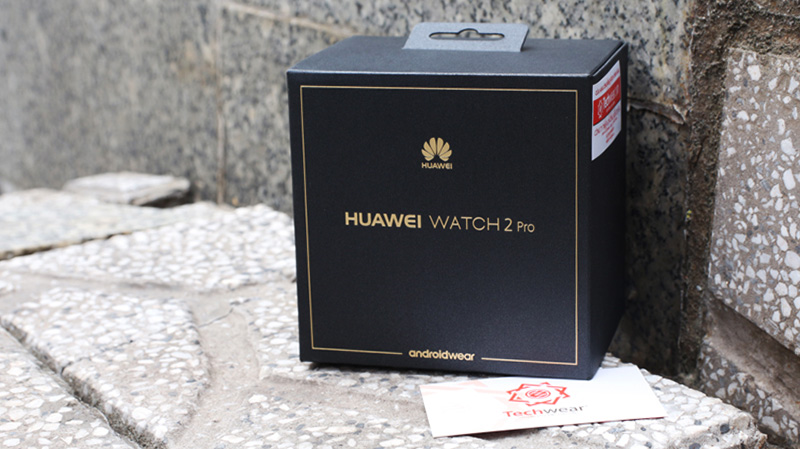 Huawei Watch 2 Pro