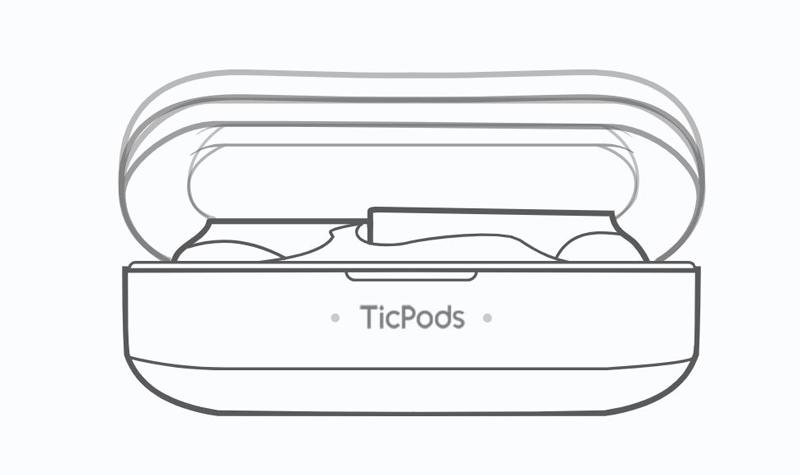 Hướng dẫn sử dụng TicPods Free